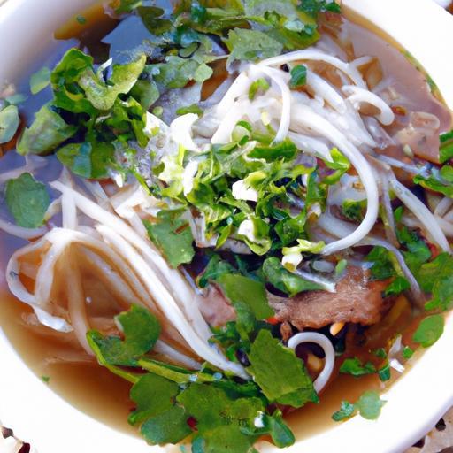 Pho Uncovered: The Soulful Vietnamese Noodle Soup Explained