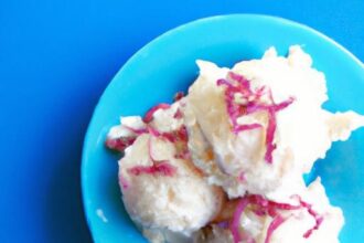 Chill Out: Crafting Creamy Homemade Vegan Ice Cream Bliss