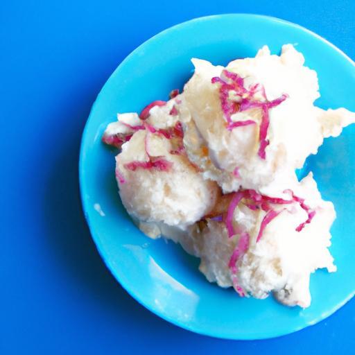 Chill Out: Crafting Creamy Homemade Vegan Ice Cream Bliss