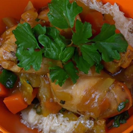 One-Pot Chicken Yassa: Flavorful West African Comfort Food