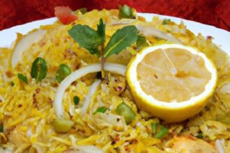 Unveiling Chicken Biryani: The Aromatic Rice Delight Explained