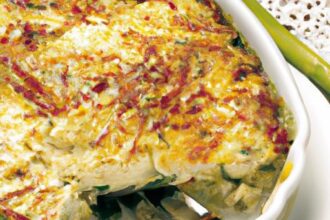 The Ultimate Guide to Creamy Vegetable Gratin Delights