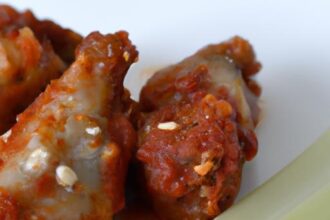 Spicy Keto Buffalo Wings: Low-Carb Flavor Explosion Guide