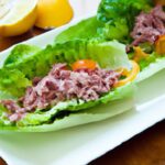 Tuna Salad Lettuce Wraps: A Fresh Twist on a Classic Snack