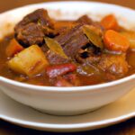 Hearty Slow Cooker Beef Stew: Comfort in Every Spoonful