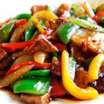 Tangy Temptations: Mastering Sweet and Sour Pork Stir-Fry