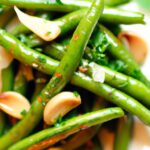 Garlic Green Beans: A Flavorful Twist on a Classic Veggie