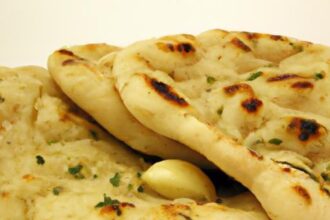 Garlic Naan: The Irresistible Indian Bread You Must Try