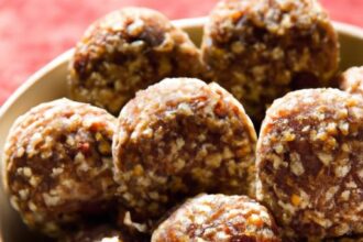 Energize Naturally: The Power of Vegan Energy Balls Unveiled