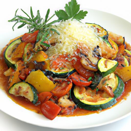 Ratatouille Unveiled: A Flavorful Journey Through Provence
