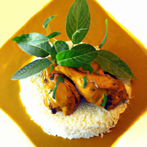 Unlocking Flavors: The Art and Science of Chicken Curry