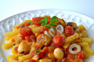 One-Pot Pasta Magic: Easy, Tasty Meals Kids Will Love