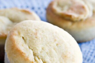 Fluffy Gluten-Free English Muffins: A Tasty Morning Treat