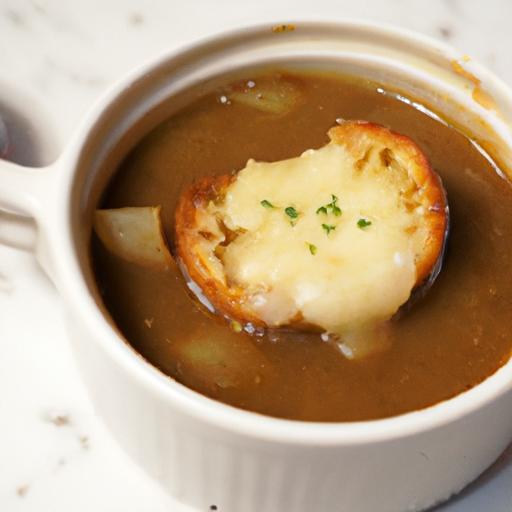 Savor the Flavor: Keto French Onion Soup Recipe Uncovered