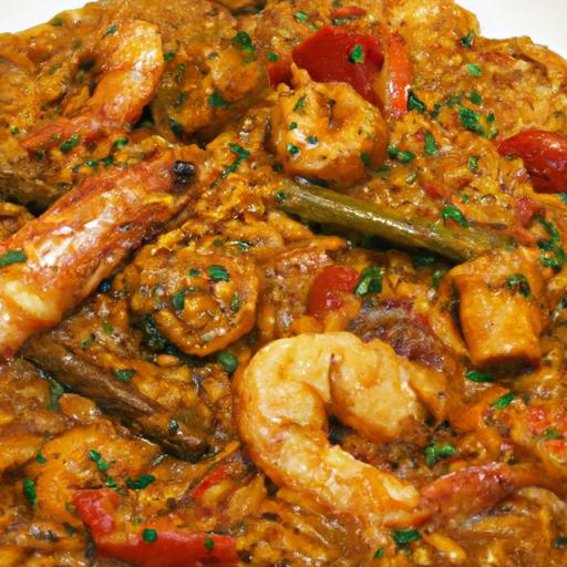 Jambalaya Journey: Exploring the Flavors of Cajun cuisine