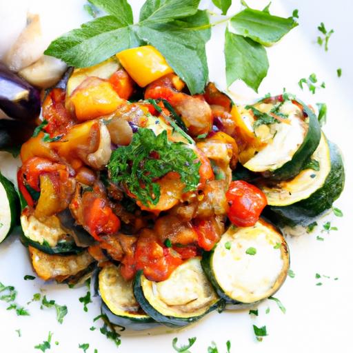 Ratatouille Unveiled: A Flavorful Journey Through Provence
