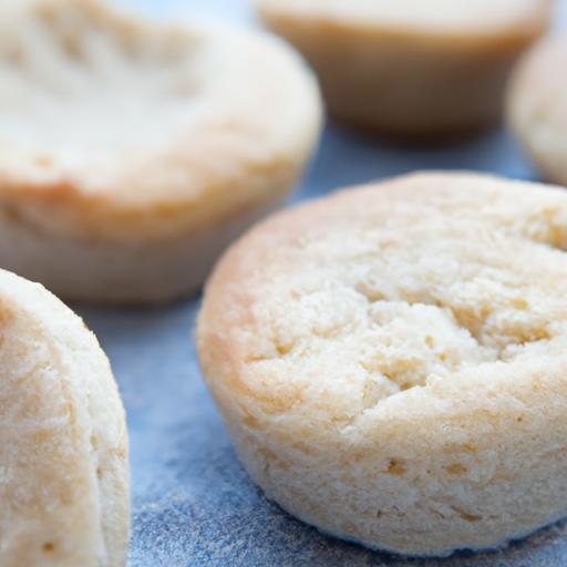 Fluffy Gluten-Free English ⁣Muffins: ‍A‍ Tasty Morning ⁣Treat