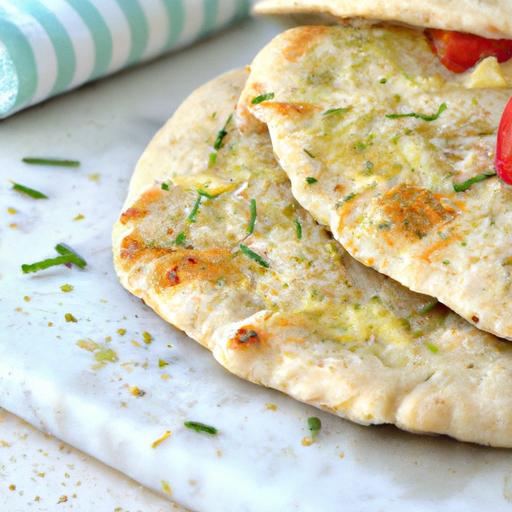 Wholesome Cottage Cheese Flatbread: A Tasty Twist on Tradition