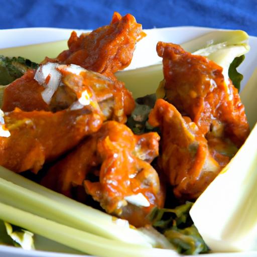 Spicy Keto Buffalo wings: Low-Carb Flavor Explosion Guide