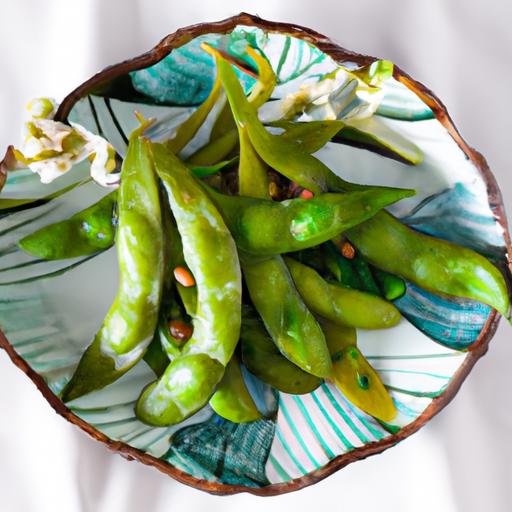 Unlock Flavor: easy & Delicious Edamame Recipe to Try today
