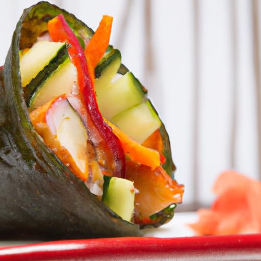 Temaki Unwrapped: Discover the Art of Hand-Rolled Sushi Delight