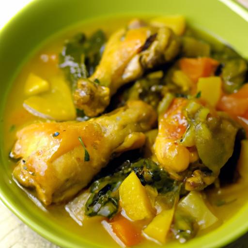 One-pot Chicken Yassa: Flavorful West African Comfort Food