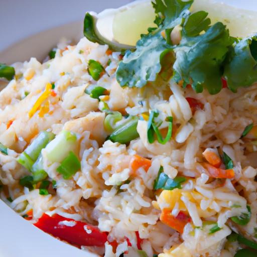 Master the Art of Perfect Fried Rice: Easy Recipe Guide