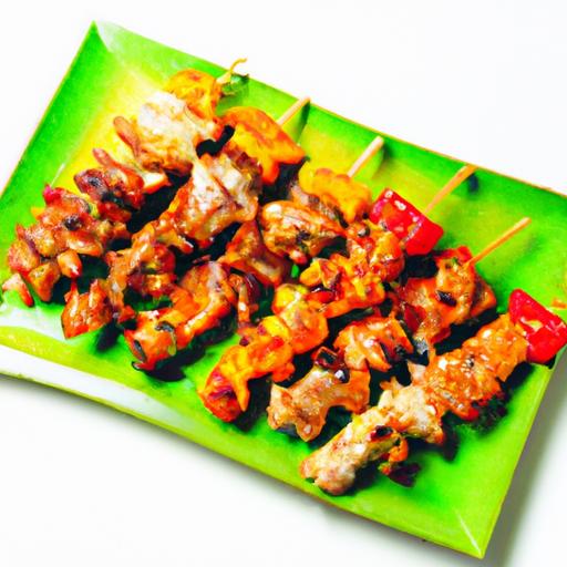 Savor the Flavors: A Guide to Perfect Chicken Yakitori Skewers