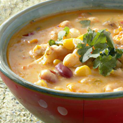 Discover the Zesty Flavor of McCormick White‍ Chicken ⁤Chili