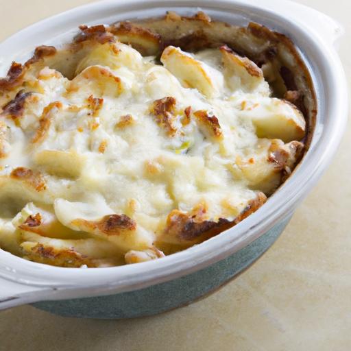 Creamy Comfort: The Art and Science of Scalloped Potatoes