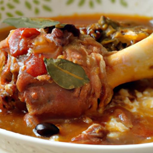 Savory‍ Slow⁣ Cooker Turkey ⁤Osso Buco: A Hearty Delight
