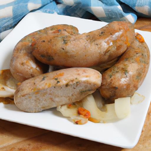 Creole Fish Sausage: A Flavorful twist on Seafood Tradition