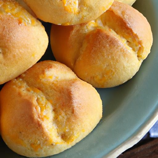 Fluffy Keto Bread Rolls: easy Low-Carb baking Guide