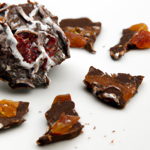 Decadent Chocolate Mendiants: A Sweet Taste of Tradition