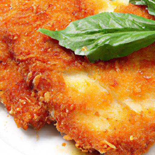 Crispy Chicken Parmesan: A Classic Italian Delight‌ Explained