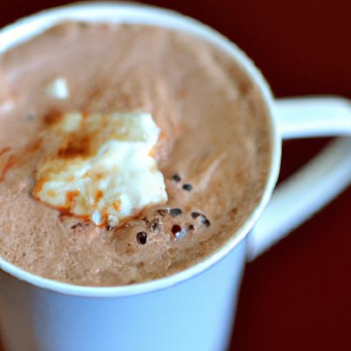 Indulgent Keto Hot Chocolate: Creamy, Low-Carb Delight