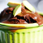 Decadent Chocolate Avocado Pudding: A Healthy Indulgence
