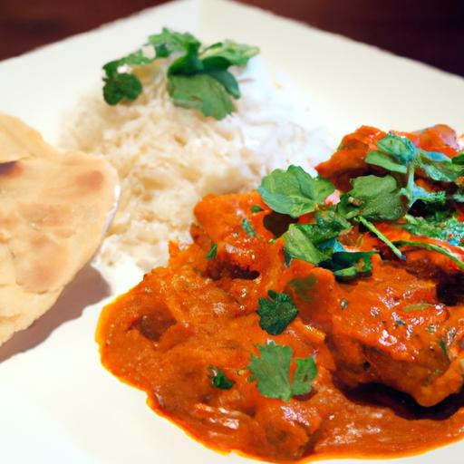 Discover the Secrets of Indian Restaurant-Style Chicken Tikka Masala