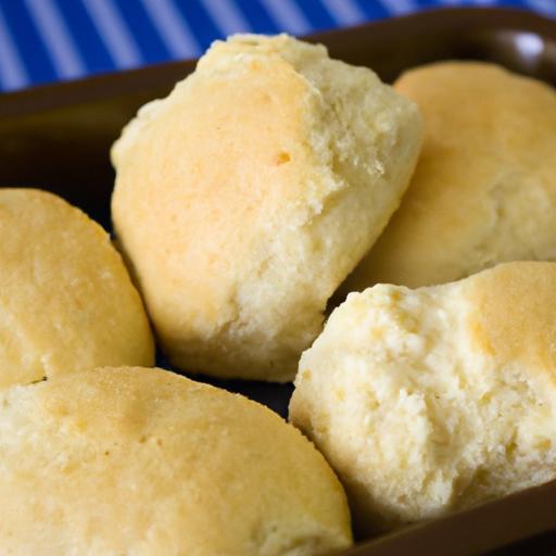 Fluffy Keto Bread Rolls: Easy Low-Carb Baking Guide