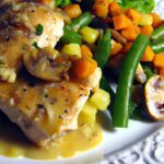 Savor the Rich Flavors of Classic Creamy Tuscan Chicken