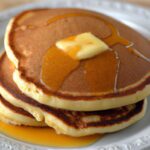 Fluffy & Easy Gluten-Free Pancakes: A Simple Morning Treat