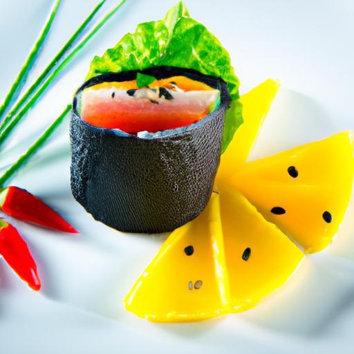 Temaki Unwrapped: Discover the Art of Hand-Rolled Sushi Delight