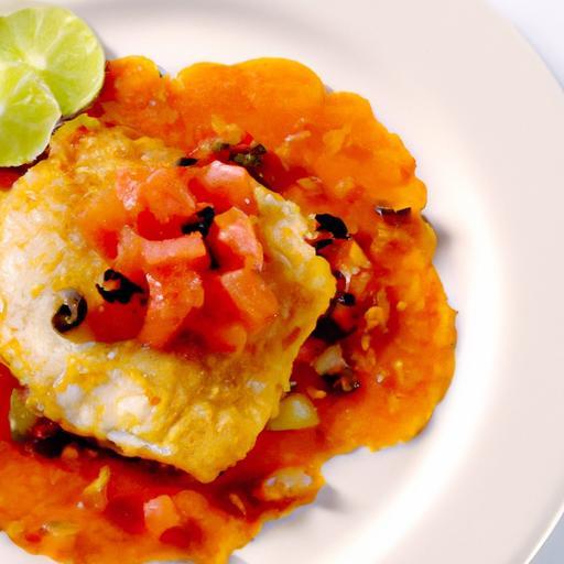 Veracruz-Style Fish: A Zesty Dive into Coastal Flavors