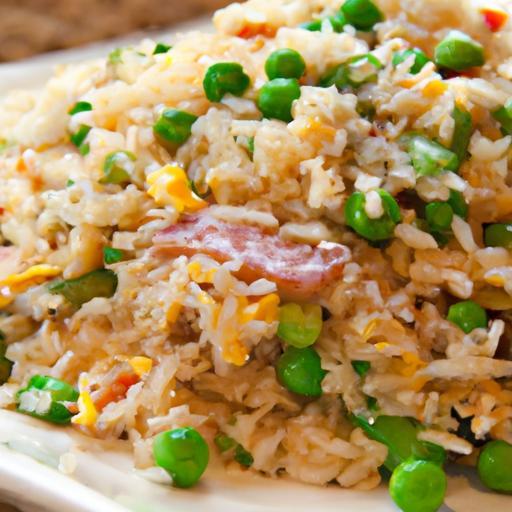 Master the Art of Perfect Fried Rice: Easy Recipe Guide