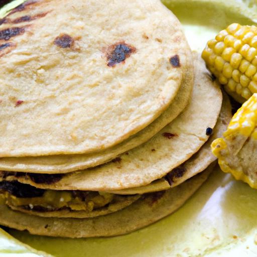 Mastering Homemade Corn Tortillas: A Flavorful Tradition