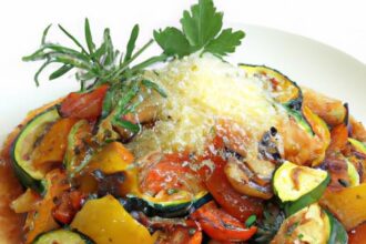 Ratatouille Unveiled: A Flavorful Journey Through Provence