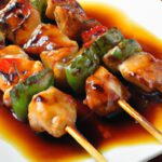 Savor the Flavors: A Guide to Perfect Chicken Yakitori Skewers