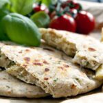 Wholesome Cottage Cheese Flatbread: A Nutritious Twist