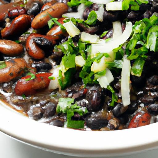 Feijoada Uncovered: Brazil's Hearty Black Bean Stew Delight