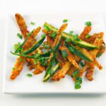 Crunchy Baked Vegetable Fries: A Healthy Snack Upgrade
